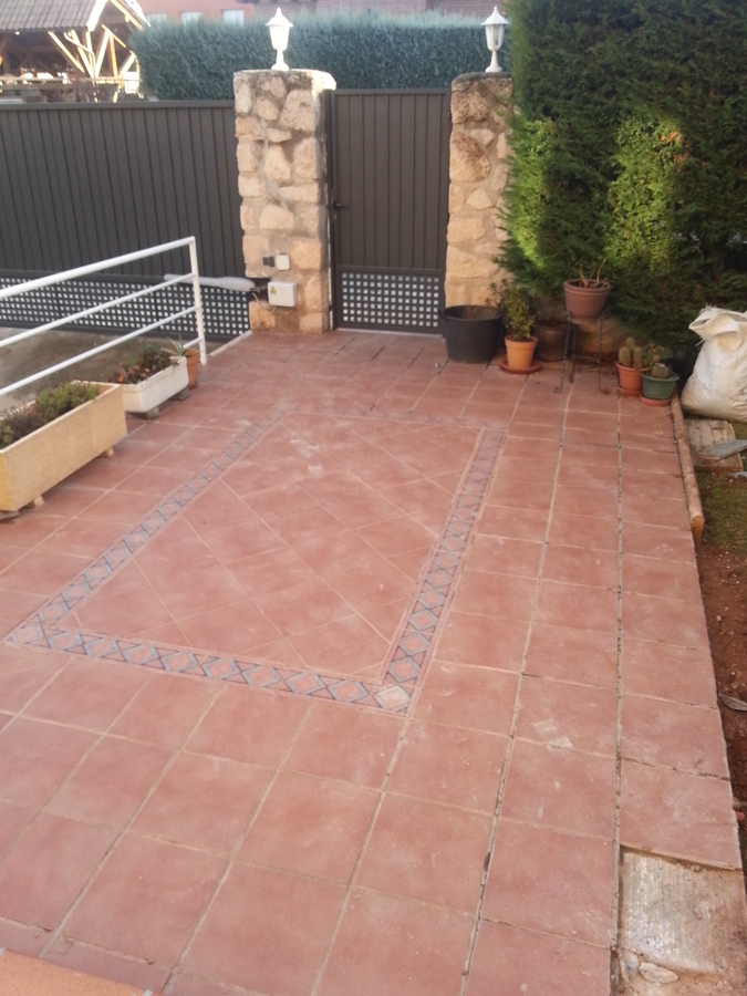 Reforma Integral de Jardín