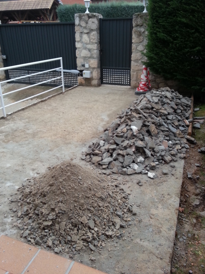 Reforma Integral de Jardín