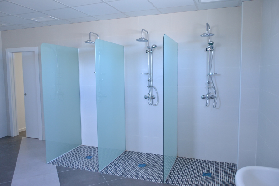 Reforma integral de nave industrial y oficinas