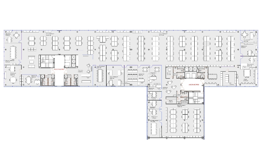 Reforma Integral de Oficina de Consultoría en Madrid
