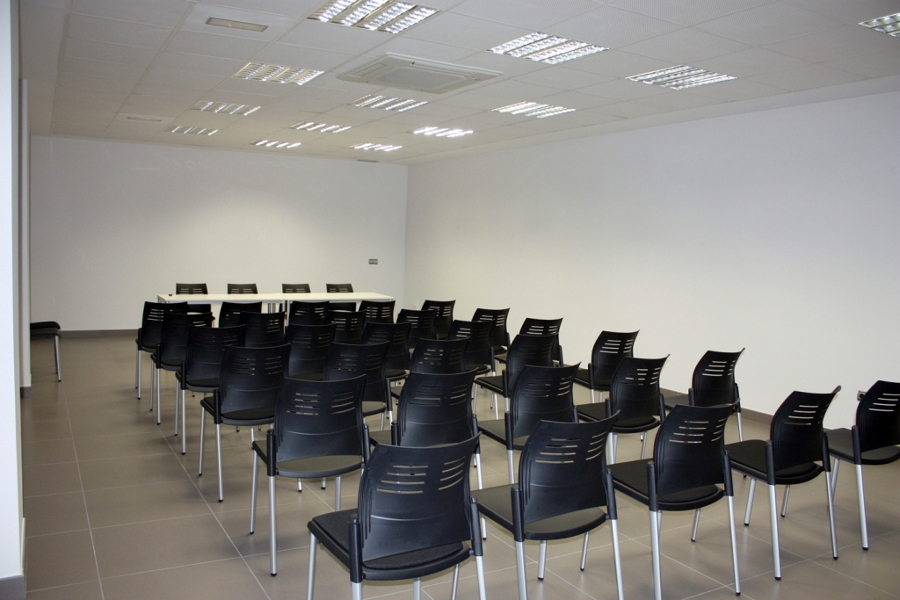 Reforma integral de oficinas 