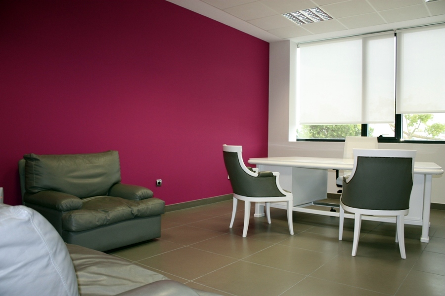 Reforma integral de oficinas