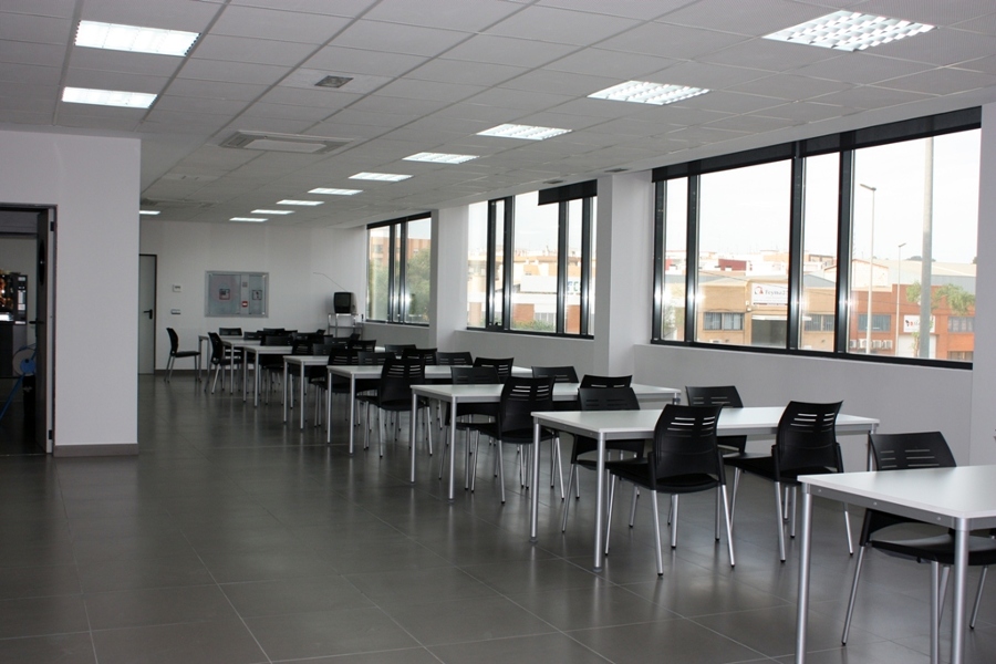 Reforma integral de oficinas