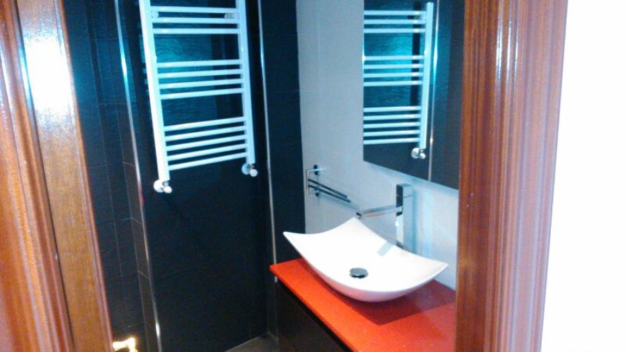 Reforma Integral de Piso