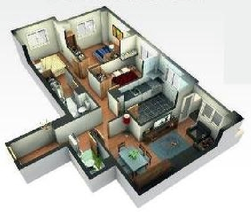 reforma integral de piso desde 21.995€