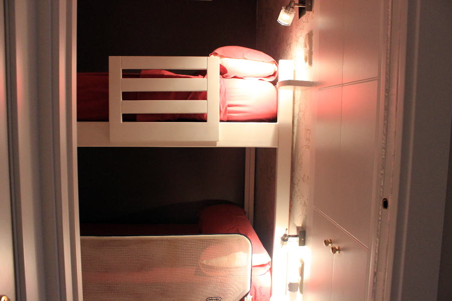 Reforma integral de salón, cocina y dormitorio en vivienda