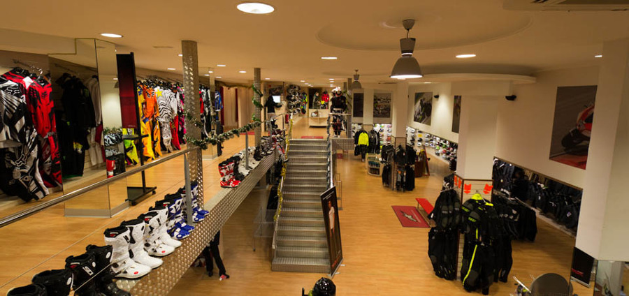 Reforma integral de tienda