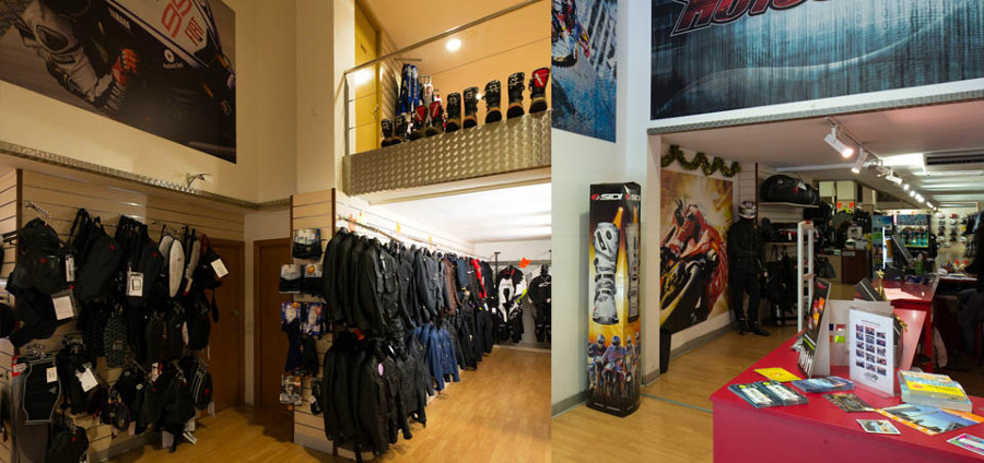 Reforma integral de tienda