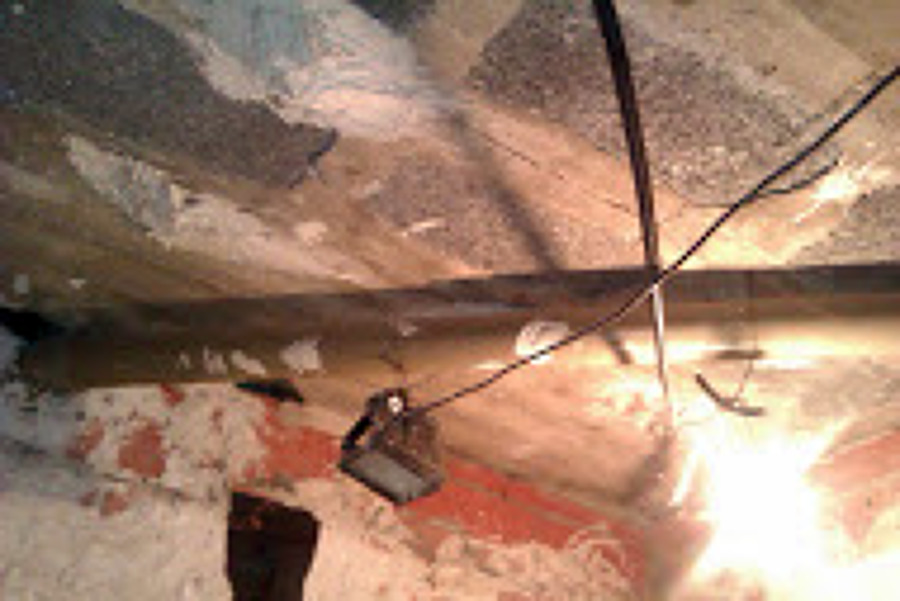 Reforma integral de un baño de 5 m2. 