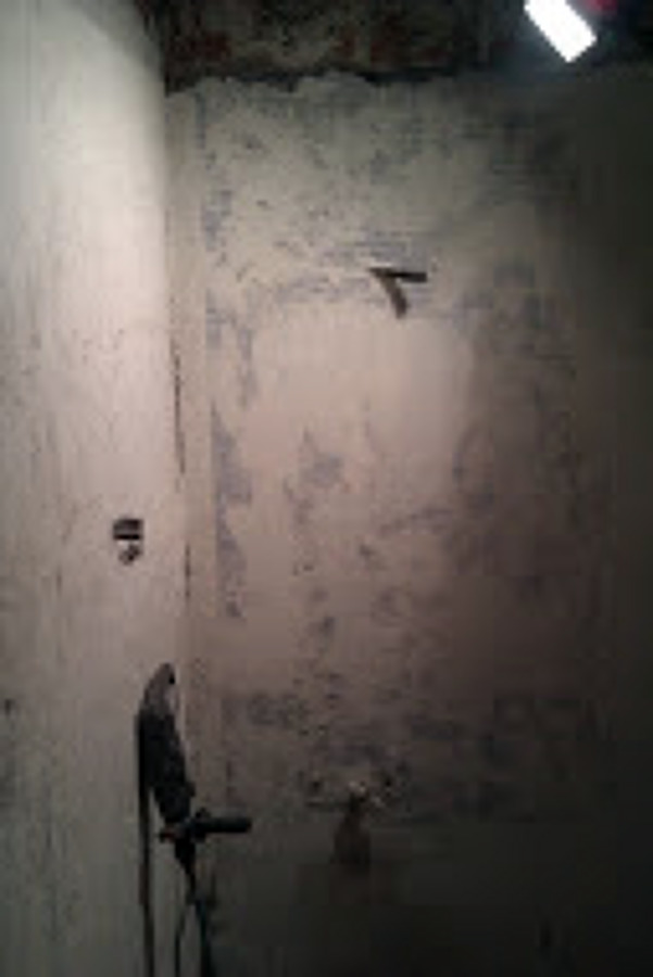 Reforma integral de un baño de 5 m2. 