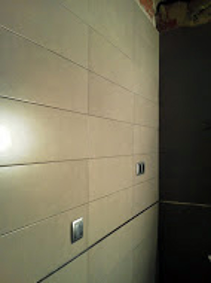 Reforma integral de un baño de 5 m2. 