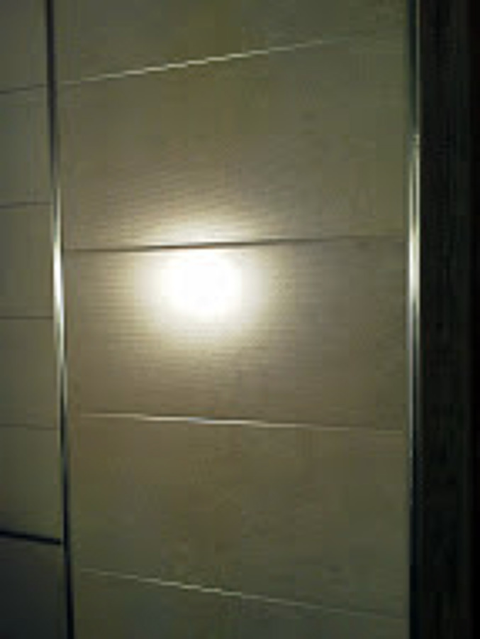 Reforma integral de un baño de 5 m2. 