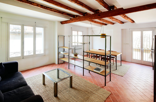 Reforma integral de un piso en Falset