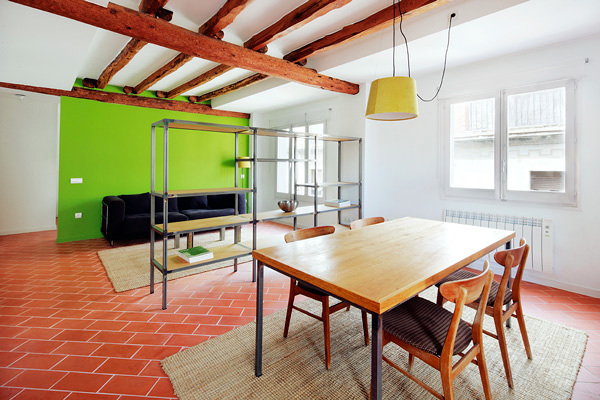 Reforma integral de un piso en Falset