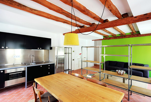 Reforma integral de un piso en Falset