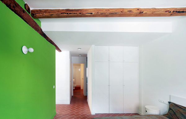 Reforma integral de un piso en Falset