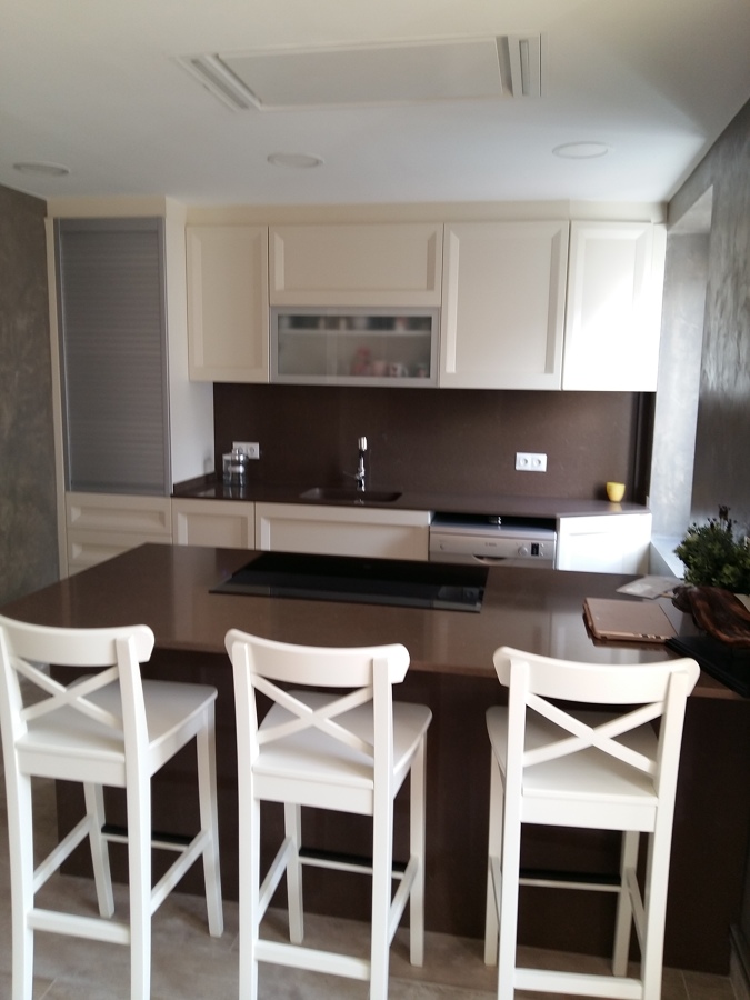 REFORMA INTEGRAL DE UNA CASA EN CALELLA