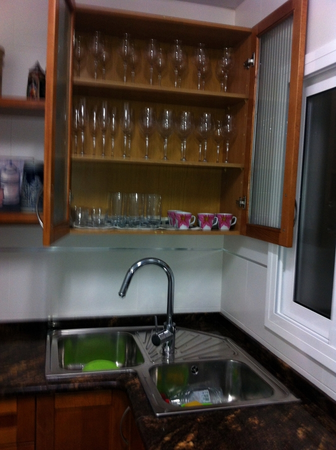 REFORMA INTEGRAL DE UNA COCINA EN CALAFELL