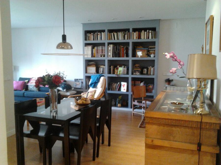 Reforma Integral de una vivienda colectiva.