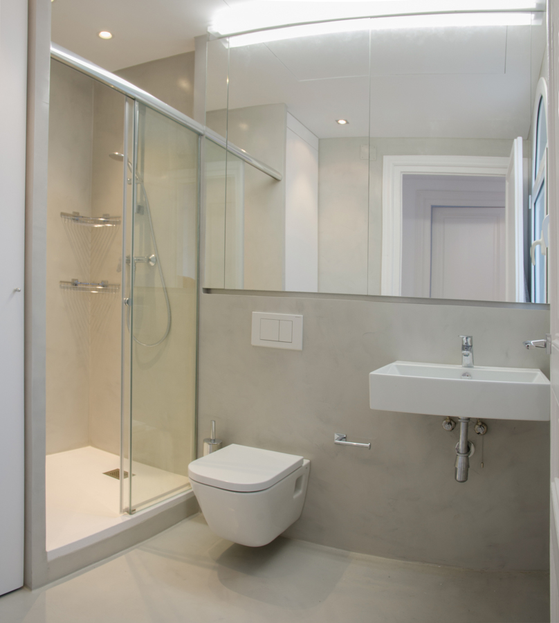 Reforma integral de una vivienda en finca antigua