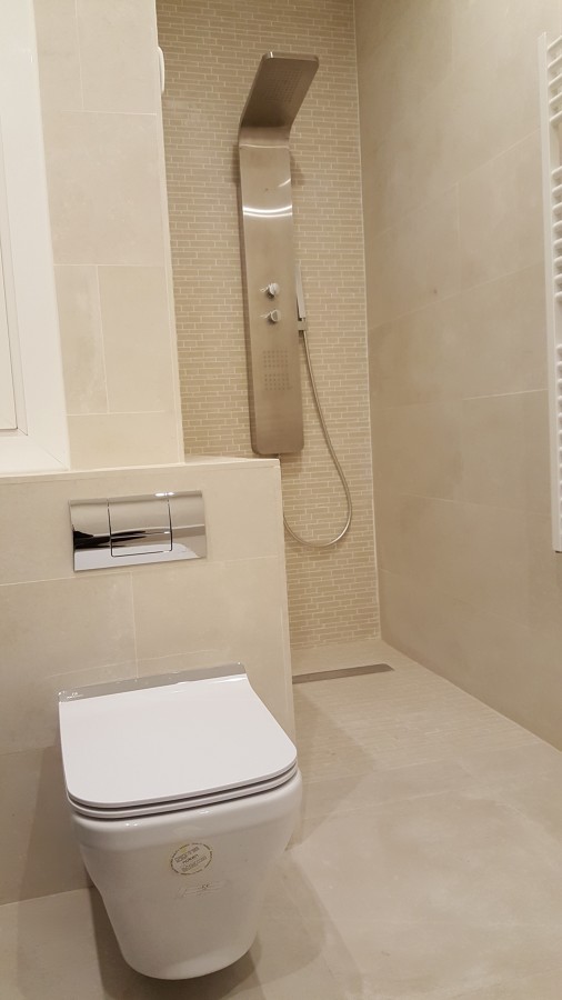 Reforma integral de vivienda 