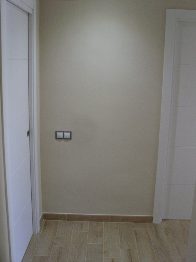 Reforma integral de vivienda