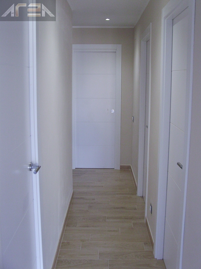 Reforma integral de vivienda