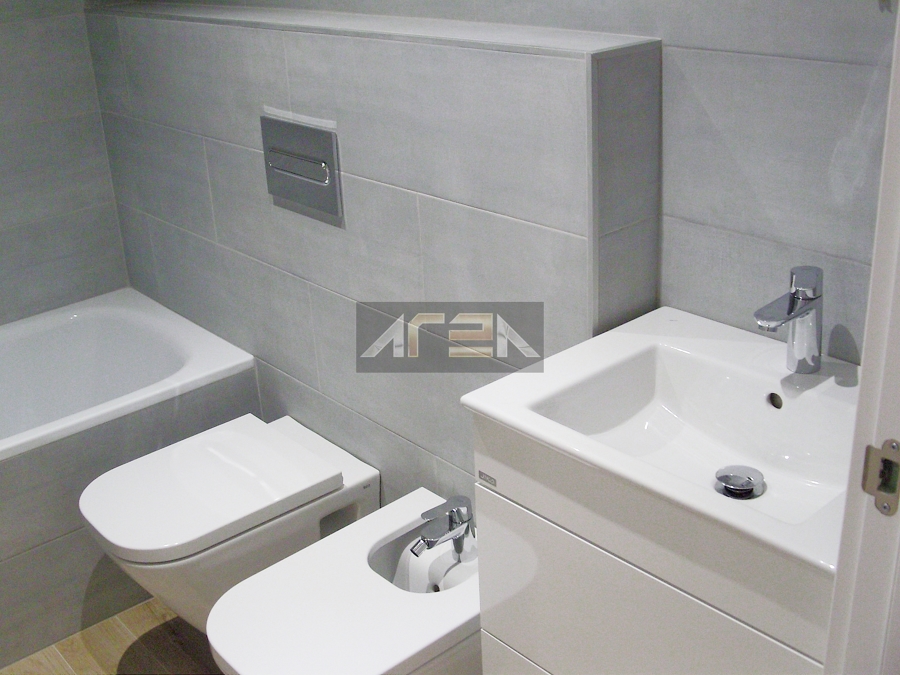 Reforma integral de vivienda