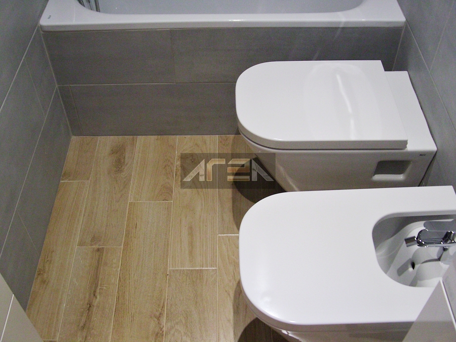 Reforma integral de vivienda