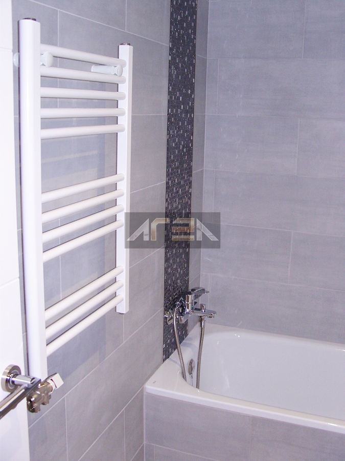 Reforma integral de vivienda