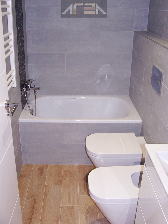 Reforma integral de vivienda