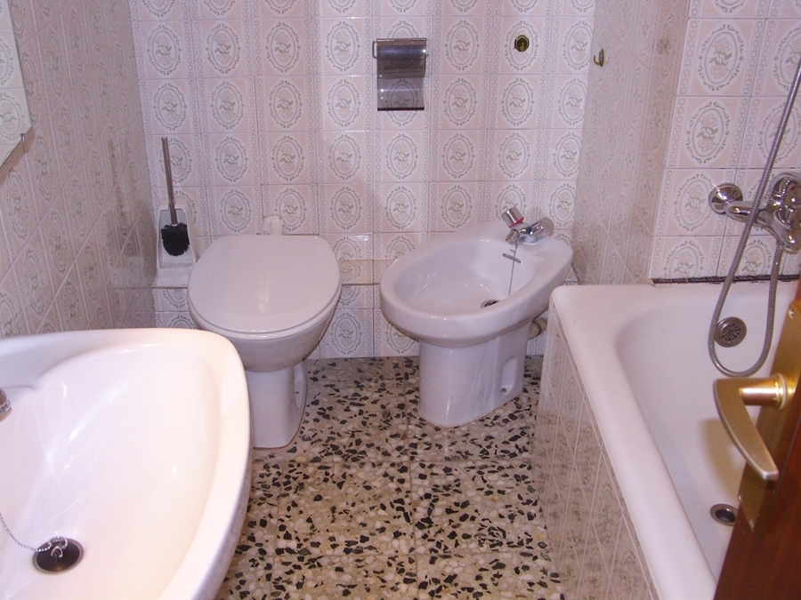 Reforma integral de vivienda