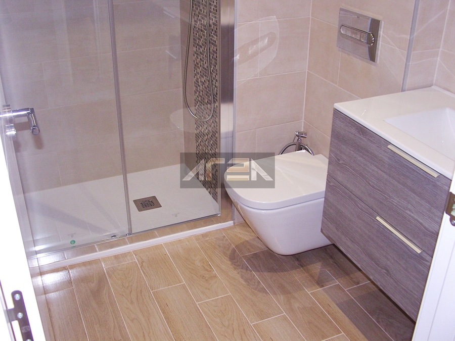 Reforma integral de vivienda