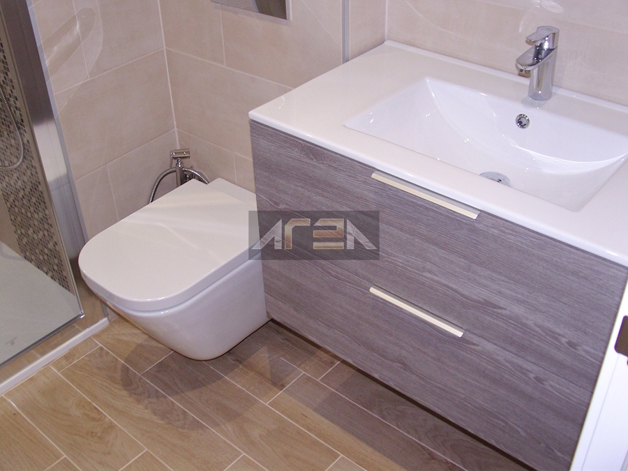 Reforma integral de vivienda