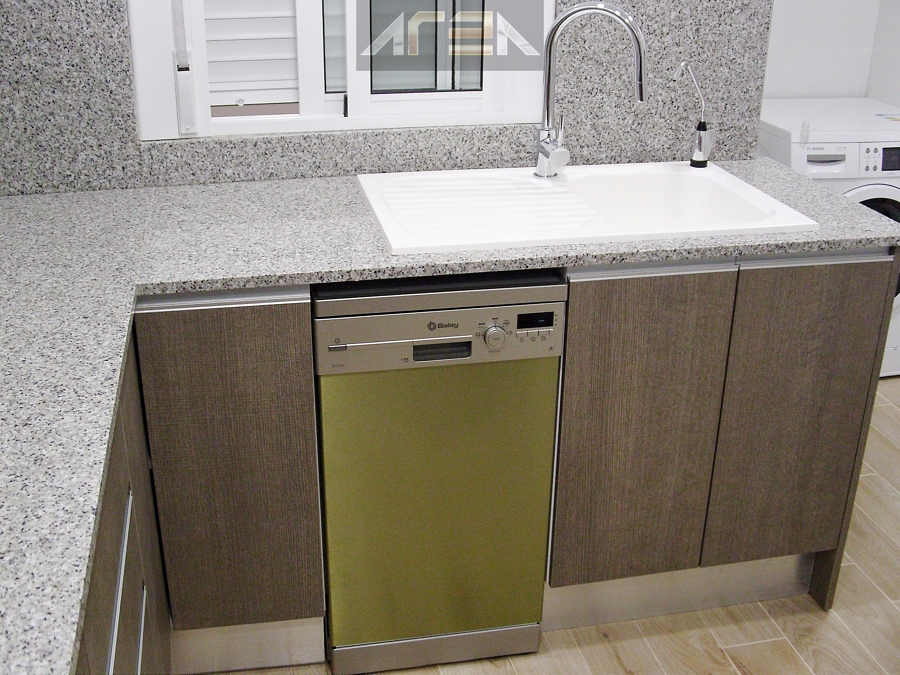 Reforma integral de vivienda