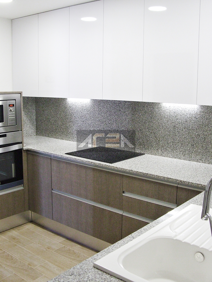 Reforma integral de vivienda