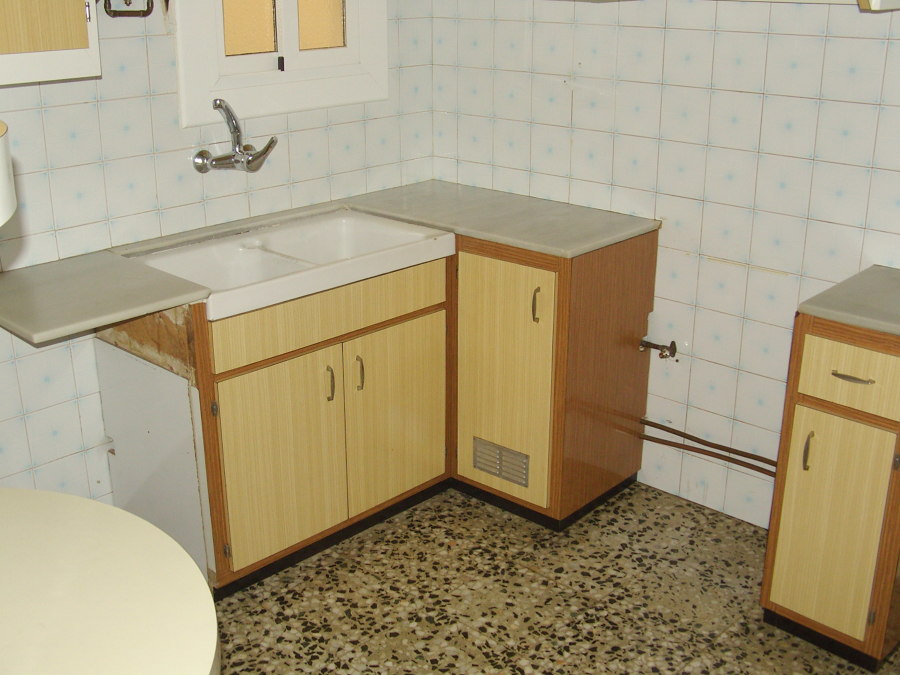 Reforma integral de vivienda