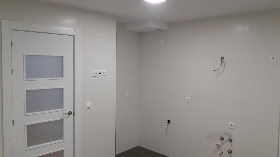 Reforma Integral de Vivienda