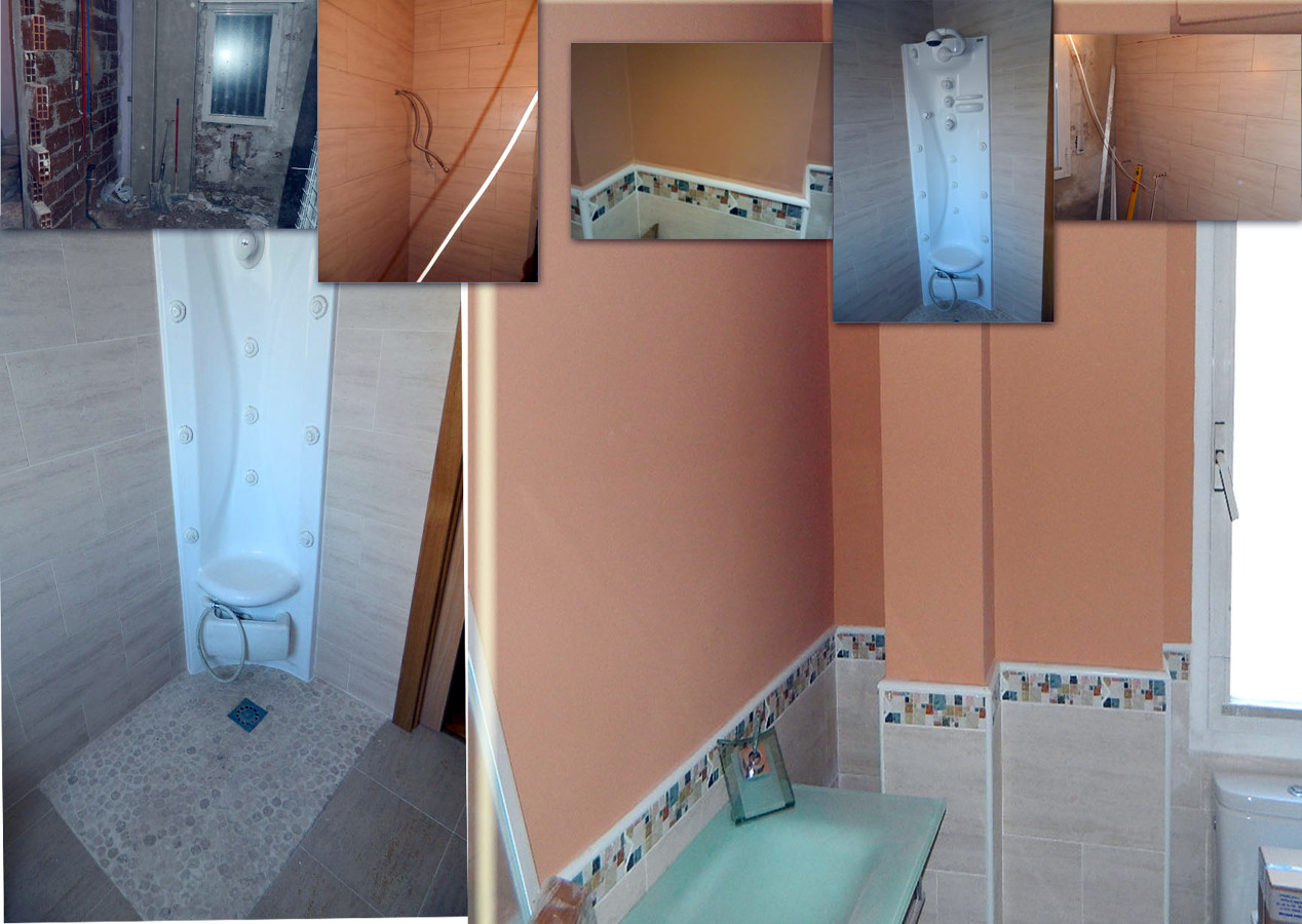 Reforma integral de vivienda de 120 m2