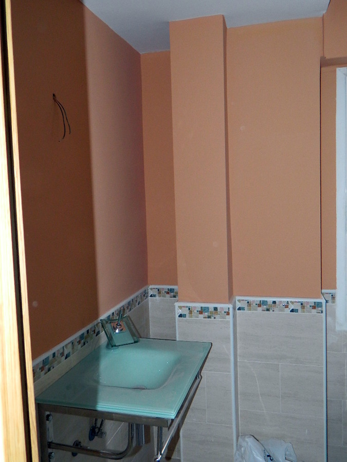 Reforma integral de vivienda de 120 m2