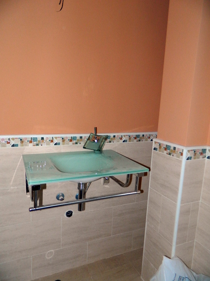 Reforma integral de vivienda de 120 m2