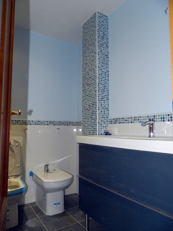 Reforma integral de vivienda de 120 m2