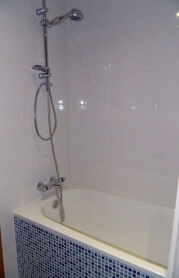 Reforma integral de vivienda de 120 m2