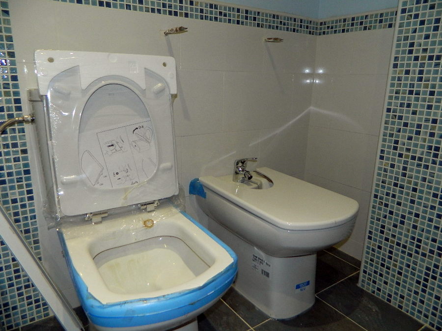 Reforma integral de vivienda de 120 m2