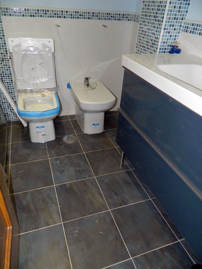 Reforma integral de vivienda de 120 m2