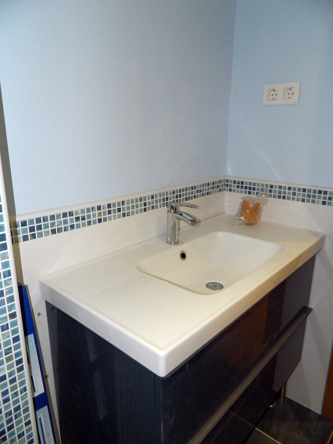 Reforma integral de vivienda de 120 m2