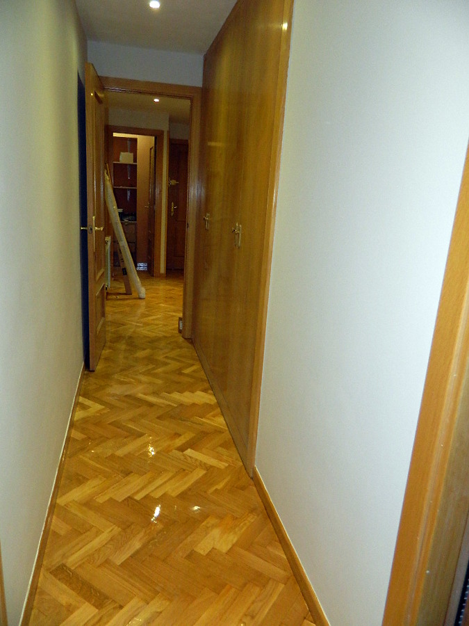 Reforma integral de vivienda de 120 m2