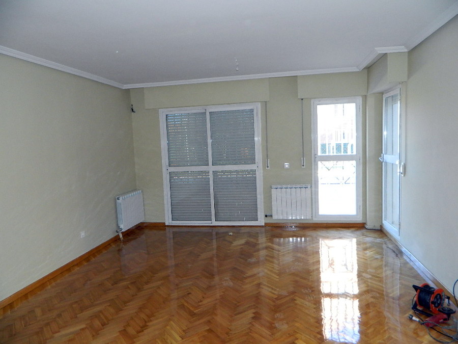 Reforma integral de vivienda de 120 m2