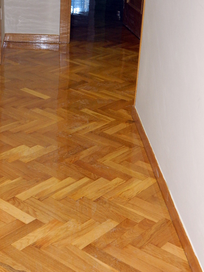 Reforma integral de vivienda de 120 m2