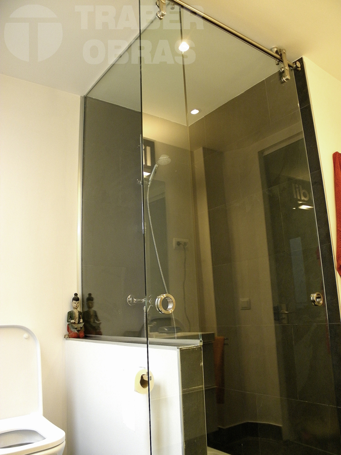 ​Reforma integral de vivienda en barrio de Chueca de Madrid por Traber Obras.